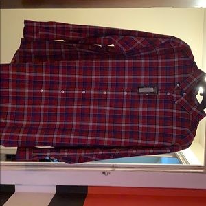 Men’s dress shirt
